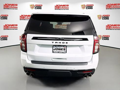 Used 2024 Chevrolet Tahoe Z71 w/ Z71 Off-Road Package AWD/4WD image 17