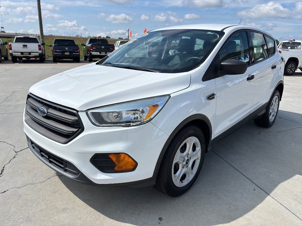 Used 2017 Ford Escape S FWD image 8