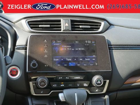 Used 2017 Honda CR-V EX image 15