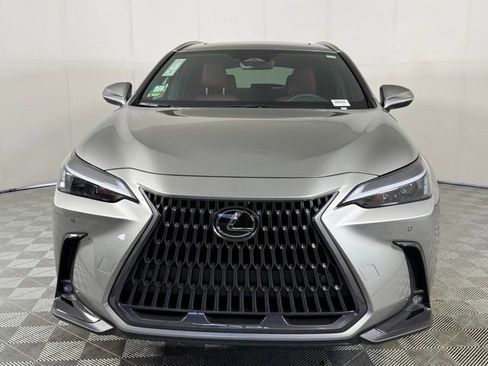 New 2026 Lexus NX 350h FWD image 7