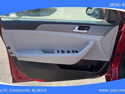 Used 2016 Hyundai Sonata SE FWD image 16