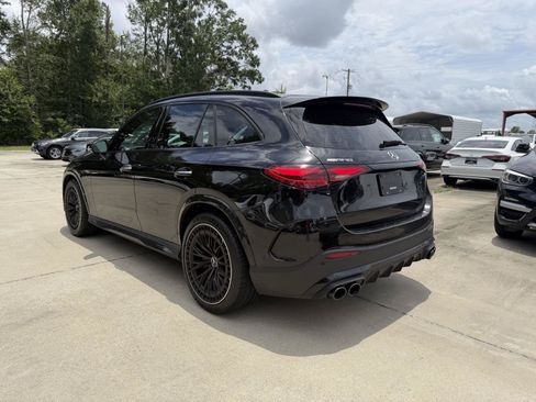 Certified 2025 Mercedes-Benz GLC 43 AMG 4MATIC image 20