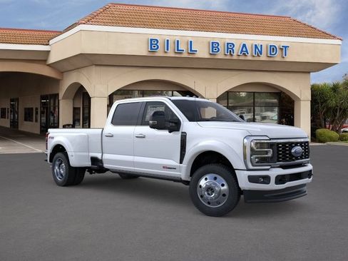 New 2026 Ford F450 Platinum w/ FX4 Off-Road Package AWD/4WD image 29