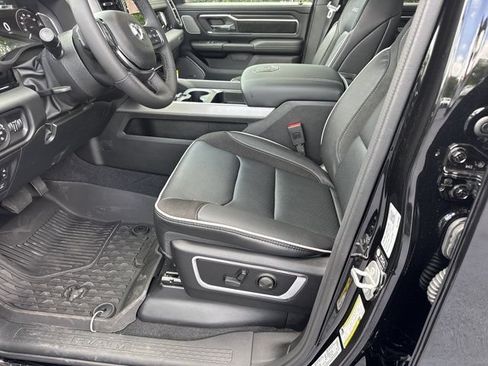 New 2026 RAM 1500 Laramie w/ Night Edition AWD/4WD image 9