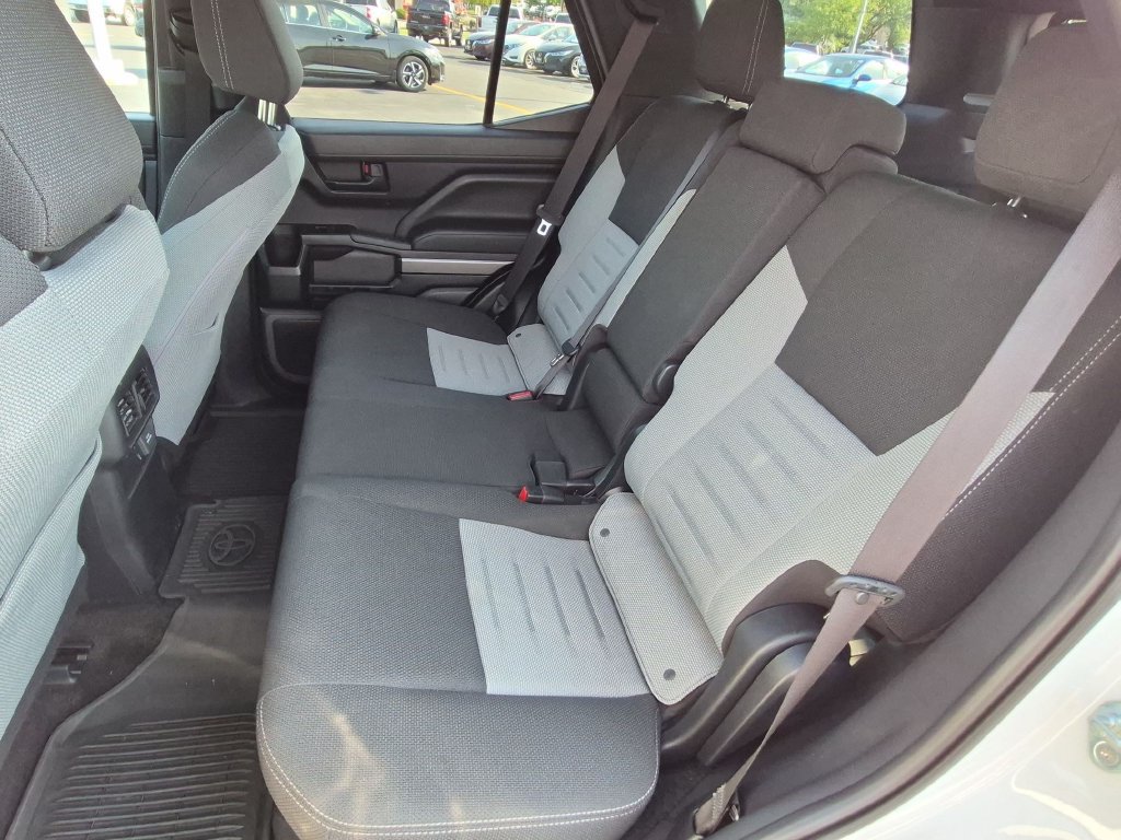 Used 2026 Toyota 4Runner TRD Sport AWD/4WD image 23