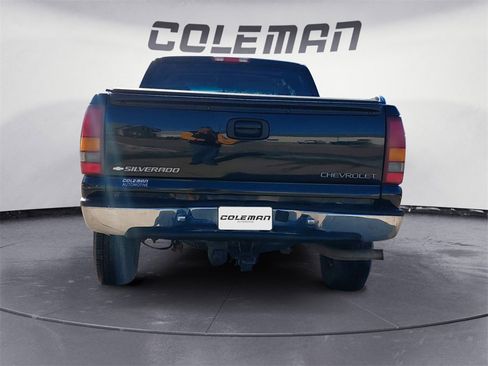 Used 2000 Chevrolet Silverado 1500 LS w/ Off-Road Chassis Pkg image 4