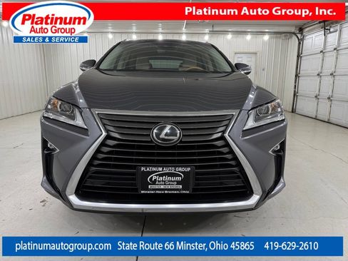 Used 2016 Lexus RX 350 FWD w/ Premium Package image 8