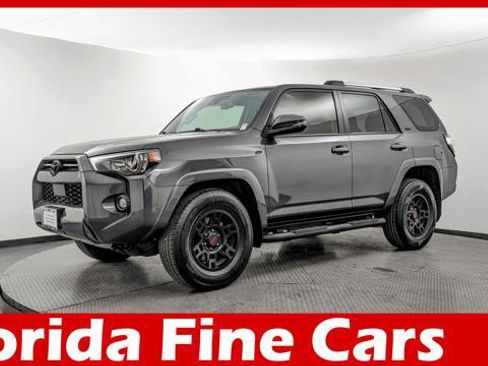 Used 2022 Toyota 4Runner SR5 Premium image 1