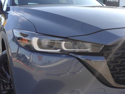 Certified 2024 MAZDA CX-5 Carbon Edition image 3