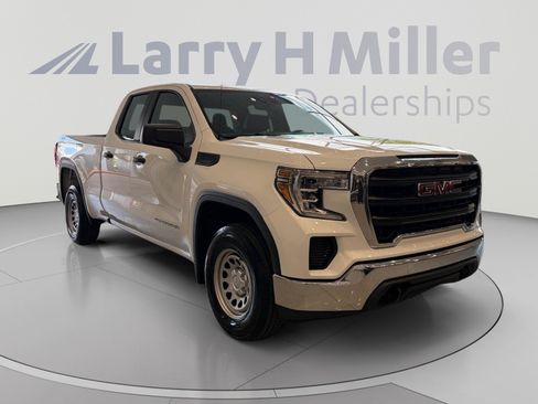 Used 2021 GMC Sierra 1500 4x4 Double Cab w/ Fleet Convenience Package image 7