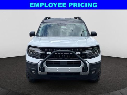 New 2026 Ford Bronco Sport Outer Banks w/ Sasquatch Outer Banks Package AWD/4WD image 8
