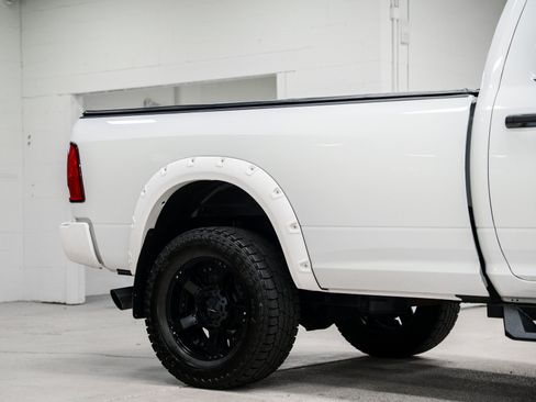 Used 2016 RAM 2500 Tradesman w/ Popular Equipment Group AWD/4WD image 20