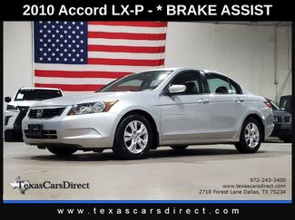 Used 2010 Honda Accord LX-P 360° Tour