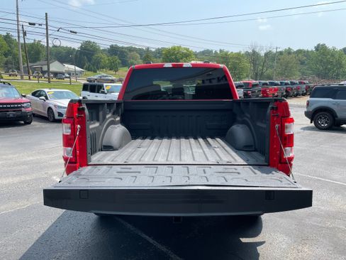 Used 2022 Ford F150 XL w/ STX Appearance Package AWD/4WD image 9