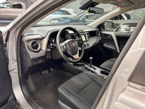 Used 2018 Toyota RAV4 LE w/ All Weather Liner Package AWD/4WD image 13