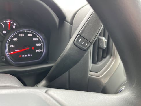 Used 2024 Chevrolet Silverado 1500 Custom Trail Boss w/ Midnight Edition image 24