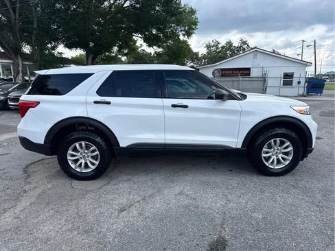 Used 2020 Ford Explorer 4WD image 4