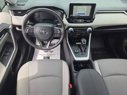 Used 2024 Toyota RAV4 XLE Premium w/ Weather Package AWD/4WD image 10