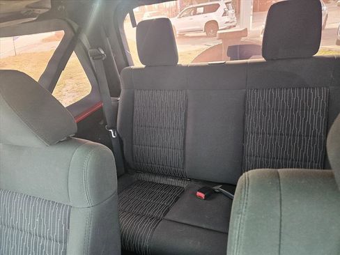 Used 2012 Jeep Wrangler Sport w/ Connectivity Group AWD/4WD image 14