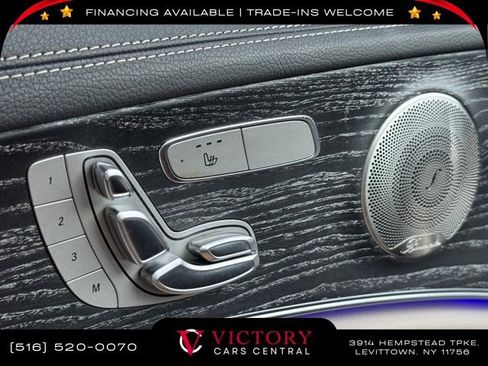 Used 2021 Mercedes-Benz E 350 4MATIC Sedan w/ Premium Package image 13