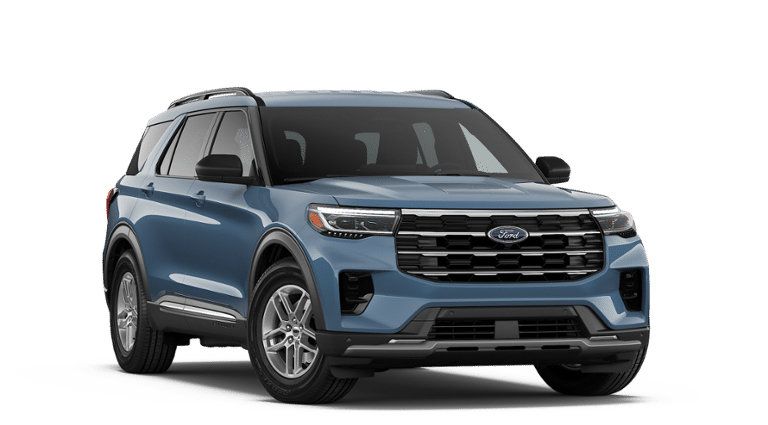 New 2026 Ford Explorer Active w/ Active Comfort Package RWD image 35