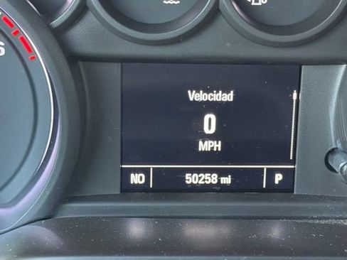 Used 2019 Chevrolet Silverado 1500 Custom w/ Custom Value Package RWD image 9