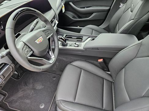 New 2026 Cadillac CT5 Premium Luxury RWD image 13