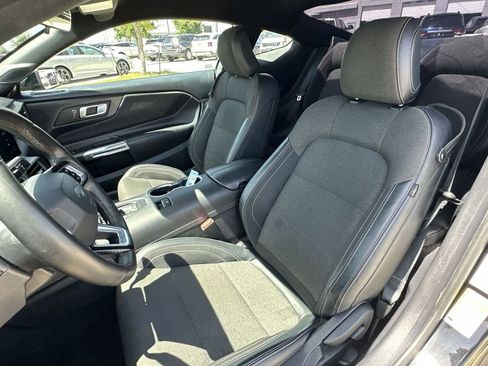 Used 2024 Ford Mustang Coupe image 14