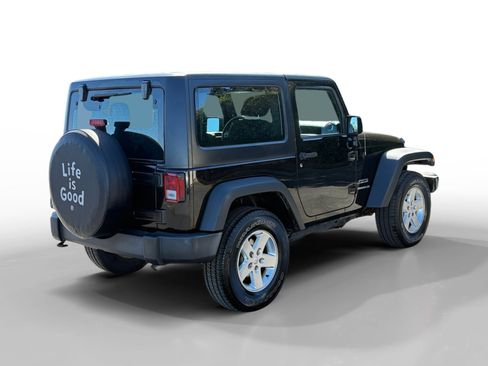 Used 2016 Jeep Wrangler Sport w/ Quick Order Package 24S AWD/4WD image 5