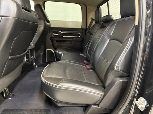 Used 2020 RAM 3500 Laramie image 39