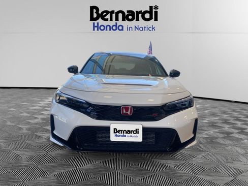 Certified 2025 Honda Civic Type R image 1
