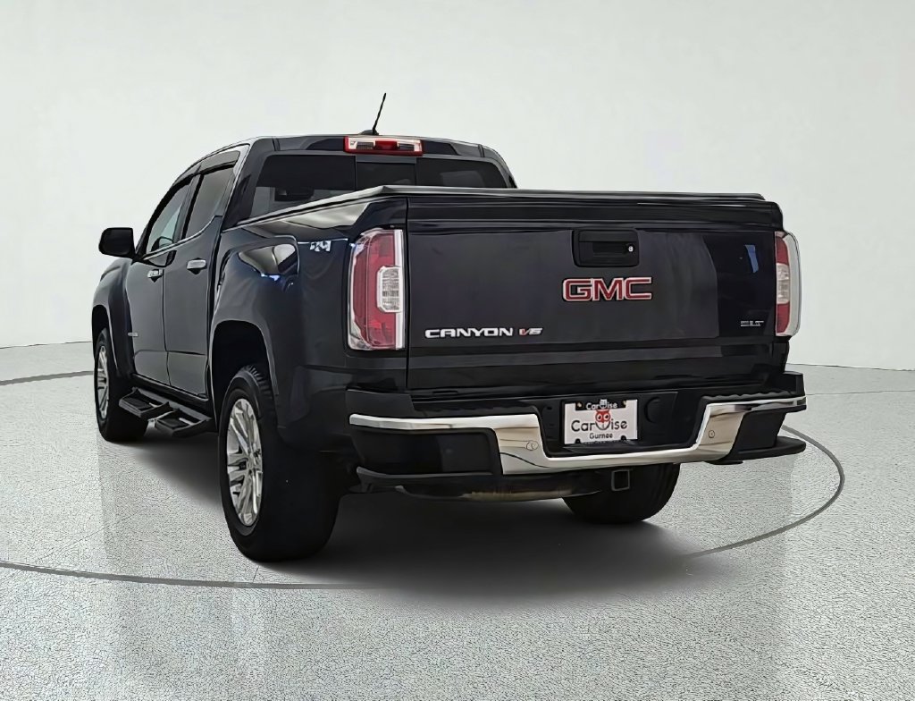 Used 2020 GMC Canyon SLT w/ Trailering Package AWD/4WD image 6