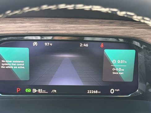 Certified 2025 Volkswagen Atlas SEL AWD/4WD image 36