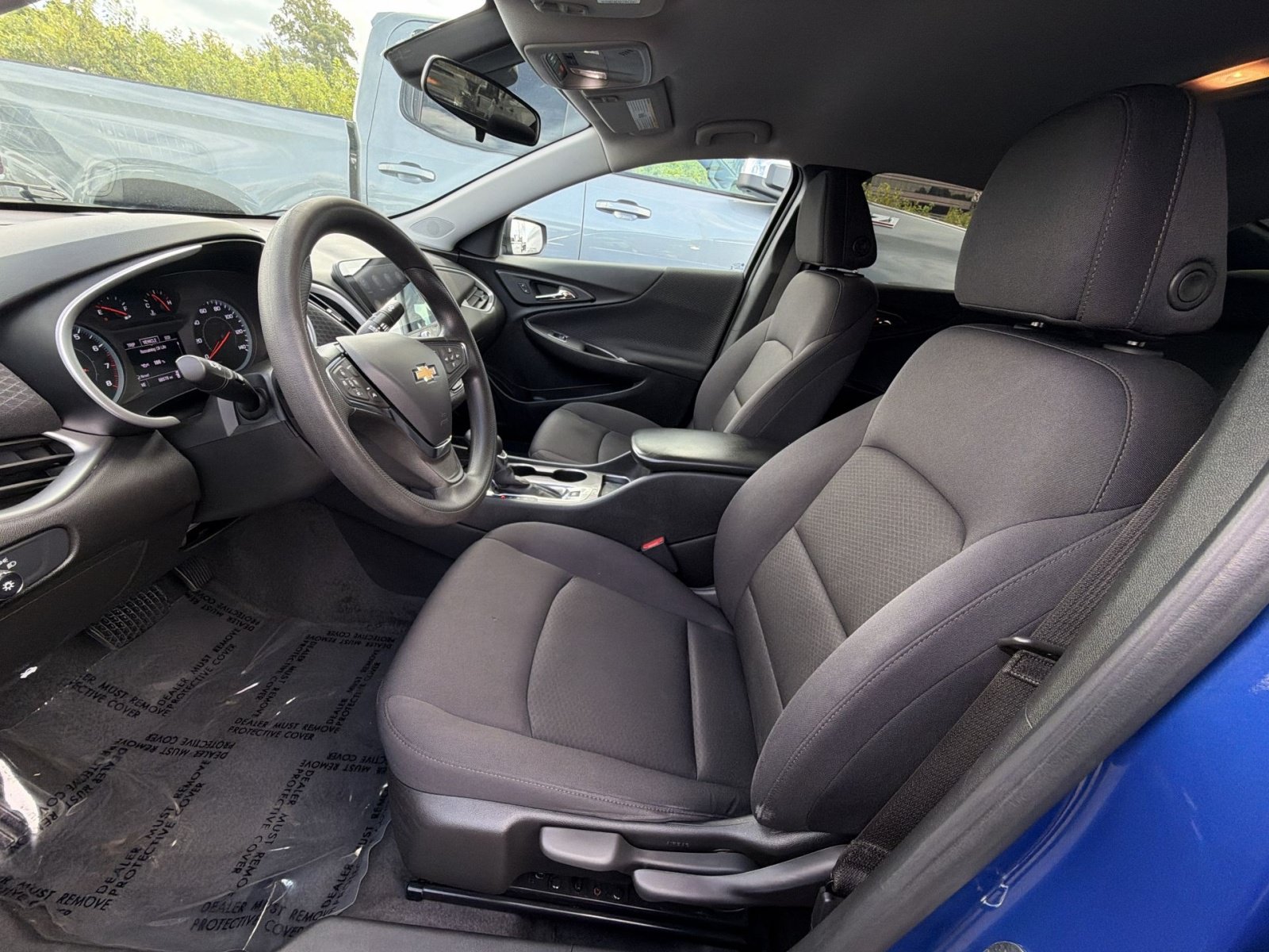 Used 2023 Chevrolet Malibu LS FWD image 13