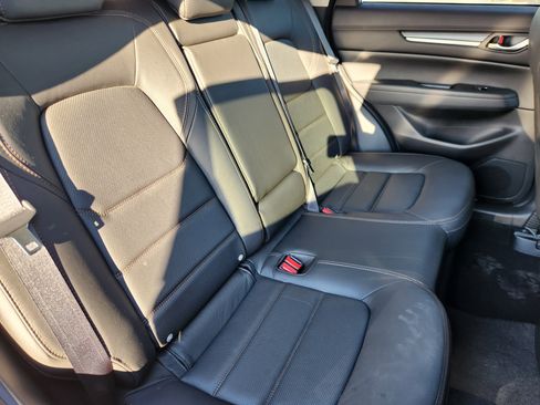 Certified 2023 MAZDA CX-5 AWD 2.5 S w/ Premium Package image 16