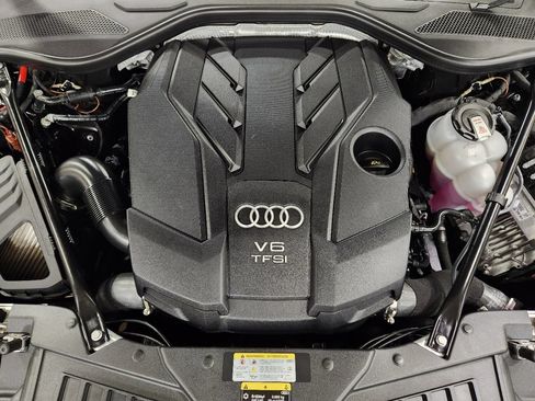 Used 2025 Audi A8 L 3.0T AWD/4WD image 52