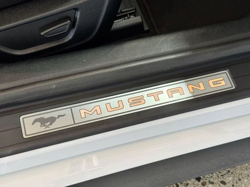 Used 2021 Ford Mustang Premium RWD image 28