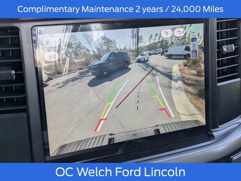 New 2026 Ford F150 XL w/ Tow/Haul Package RWD image 21
