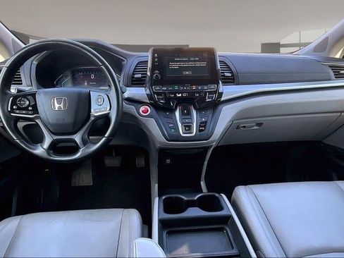 Certified 2019 Honda Odyssey EX-L image 7