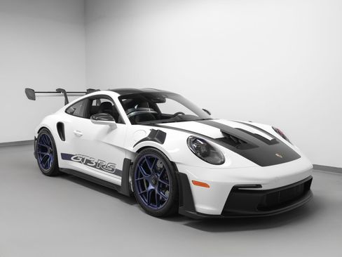 Certified 2025 Porsche 911 GT3 RS RWD image 10