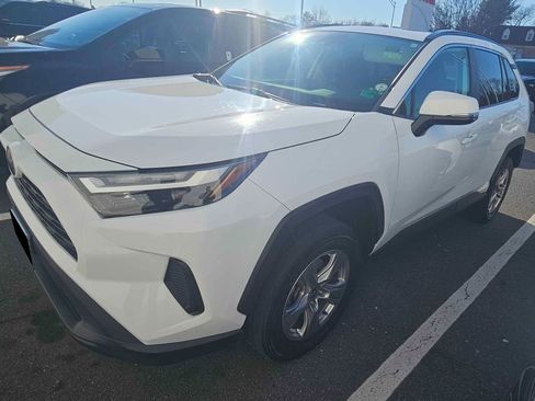 Used 2023 Toyota RAV4 XLE w/ Convenience Package image 3