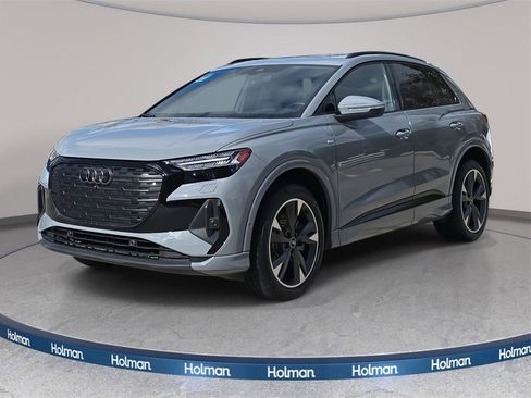Certified 2024 Audi Q4 e-tron Prestige image 7
