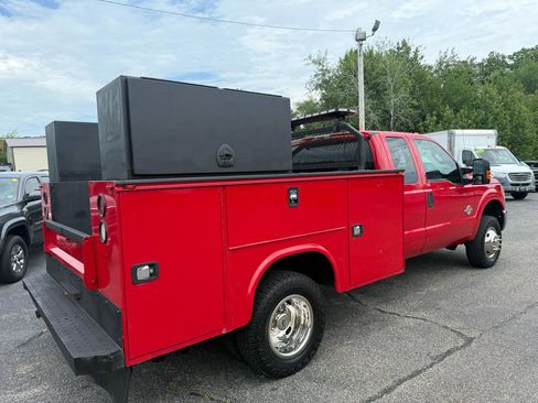 Used 2016 Ford F350 XL w/ Power Equipment Group AWD/4WD image 16