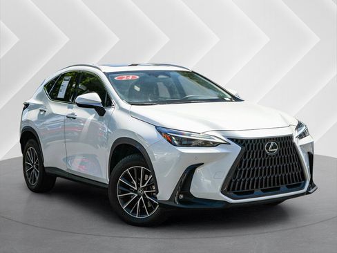 Used 2024 Lexus NX 350 AWD w/ Cold Area Package image 1