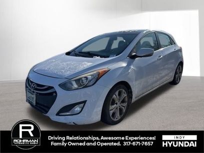 Used 2013 Hyundai Elantra GT w/ Style Pkg