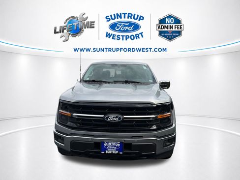 Used 2024 Ford F150 XLT w/ Equipment Group 302A MID AWD/4WD image 9