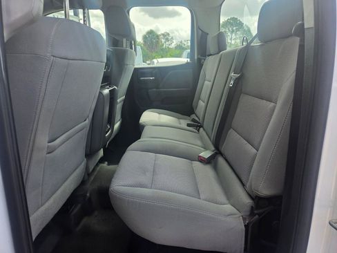 Used 2017 Chevrolet Silverado 3500 W/T RWD image 15