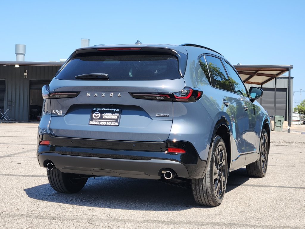 New 2026 MAZDA CX-5 2.5 S w/ Premium Plus Package AWD/4WD image 4