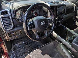 Used 2022 RAM 1500 Laramie w/ Sport Appearance Package AWD/4WD video 2