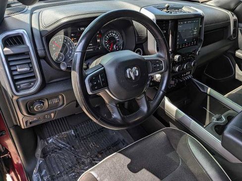 Used 2022 RAM 1500 Laramie w/ Sport Appearance Package AWD/4WD image 2